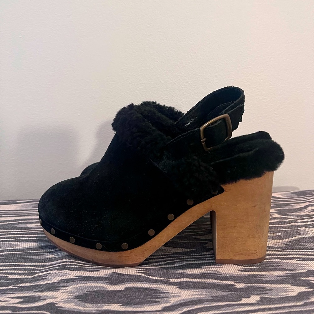 Madewell Leslie Clogs
